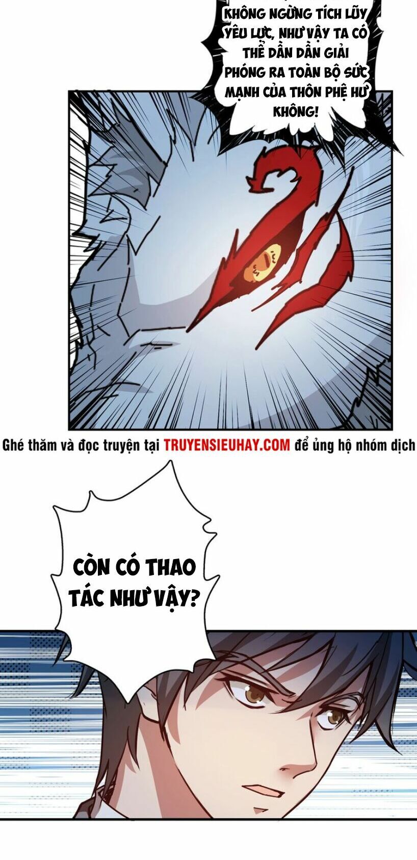 Phệ Thần Kỷ chapter 29 - Upload bởi truyensieuhay.com