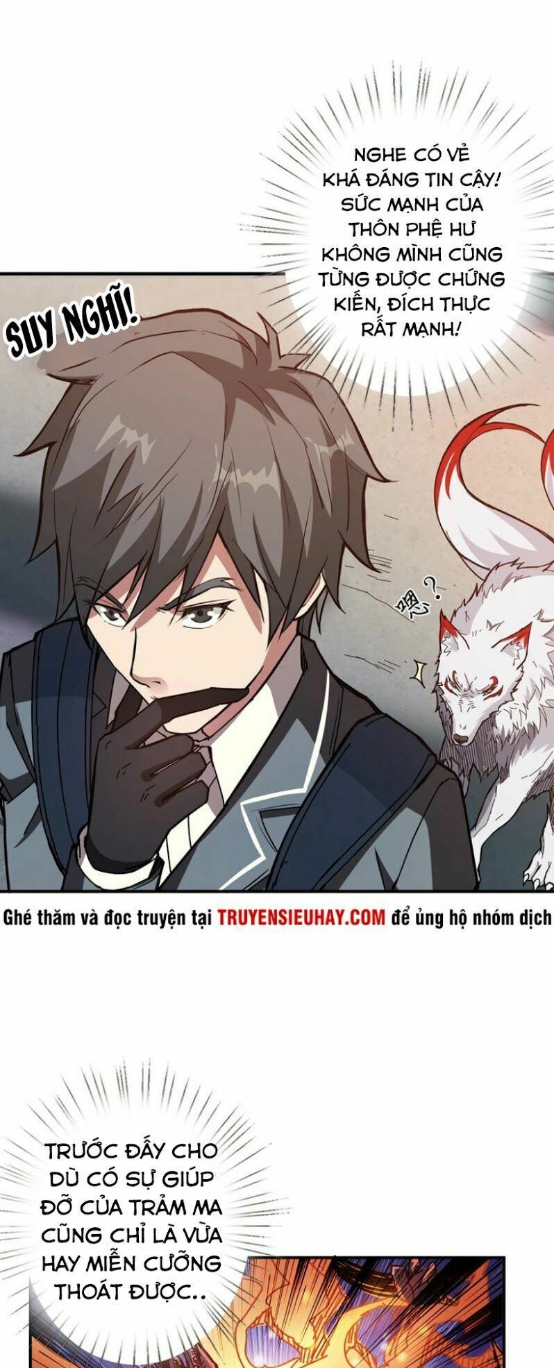 Phệ Thần Kỷ chapter 29 - Upload bởi truyensieuhay.com