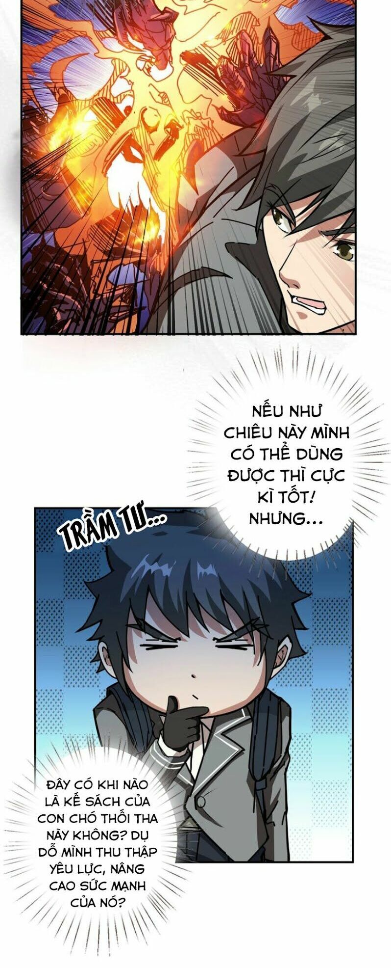 Phệ Thần Kỷ chapter 29 - Upload bởi truyensieuhay.com