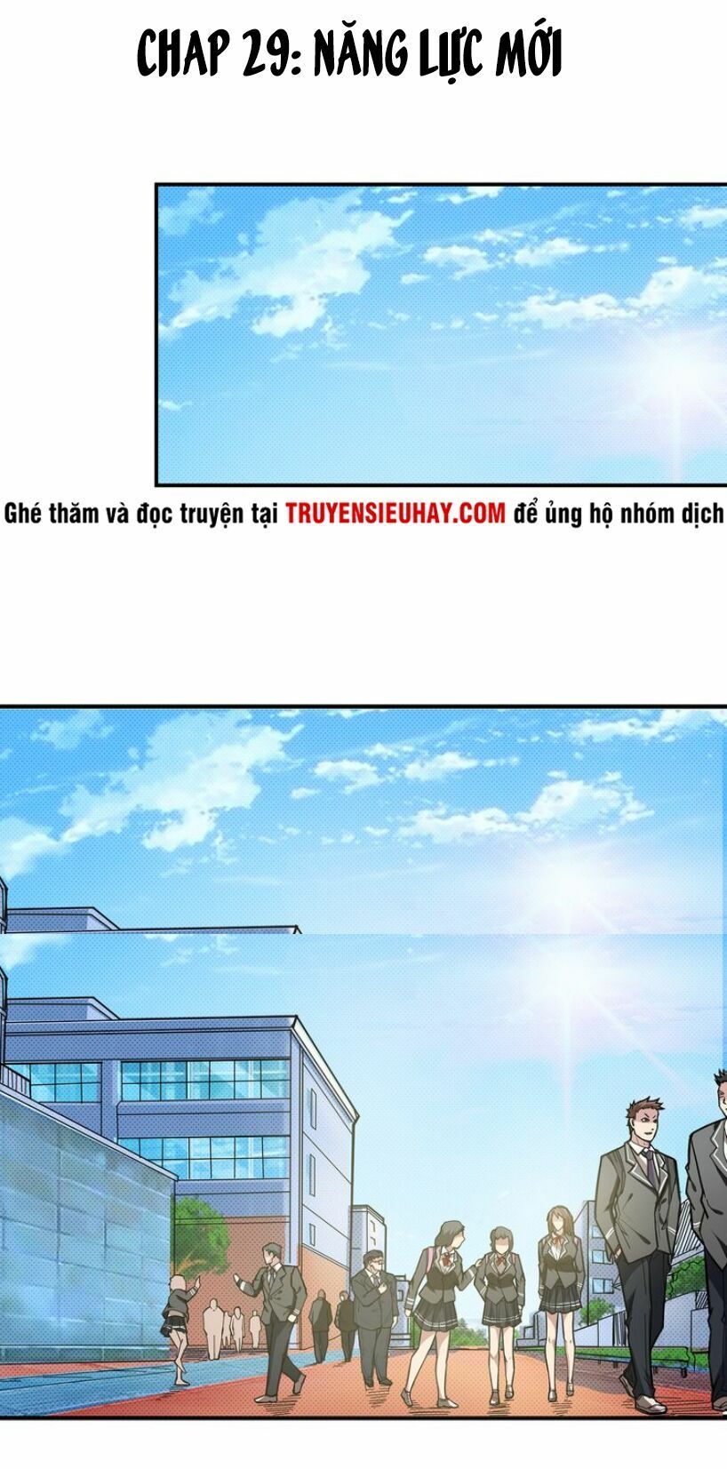 Phệ Thần Kỷ chapter 29 - Upload bởi truyensieuhay.com