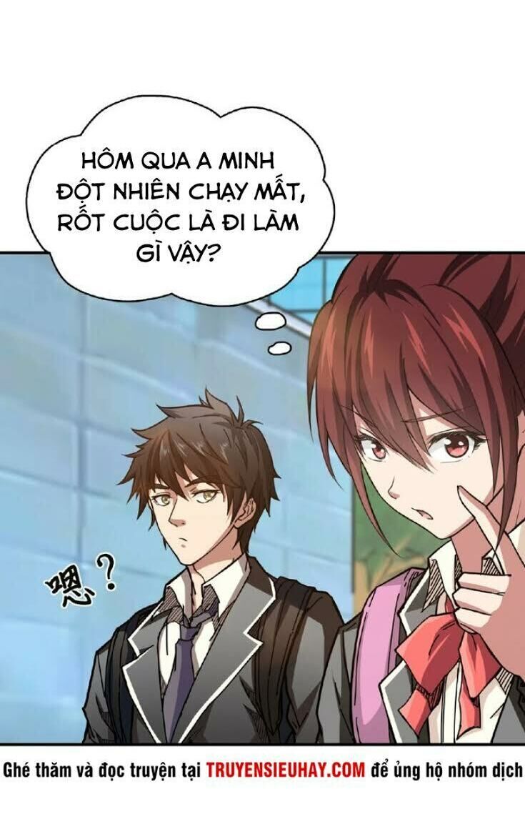 Phệ Thần Kỷ chapter 29 - Upload bởi truyensieuhay.com