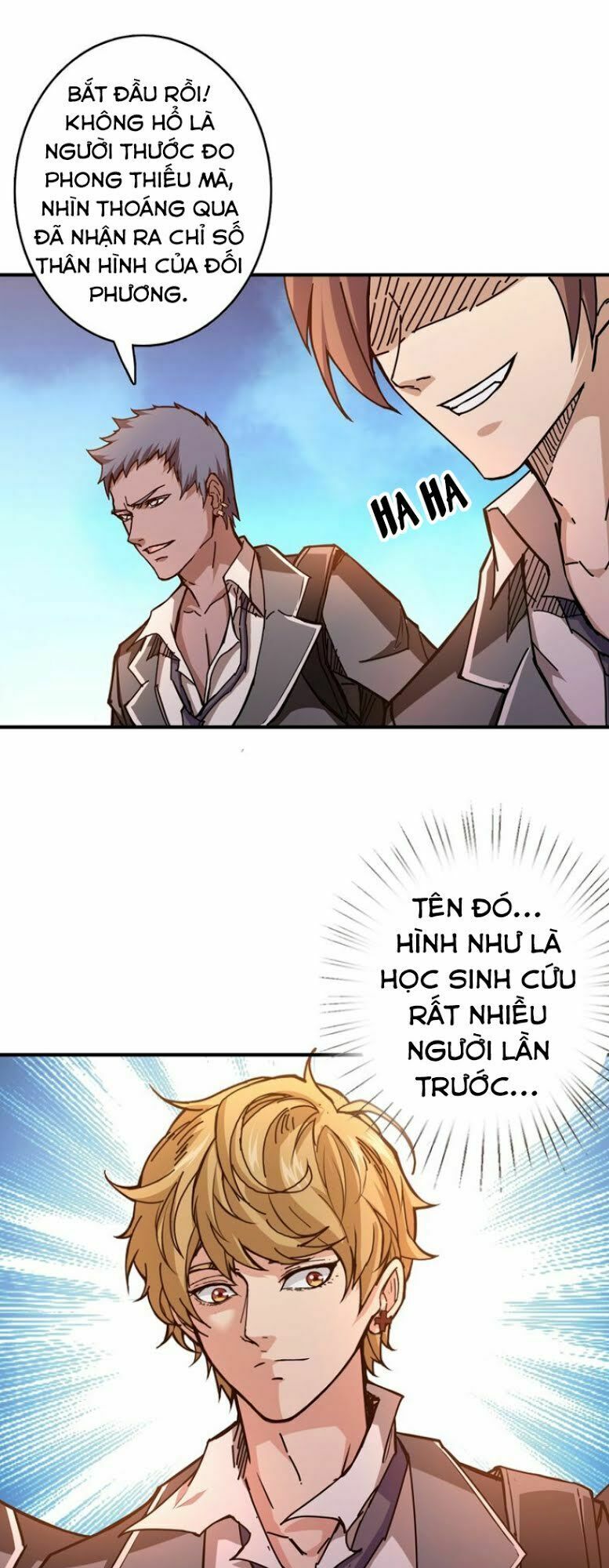 Phệ Thần Kỷ chapter 29 - Upload bởi truyensieuhay.com