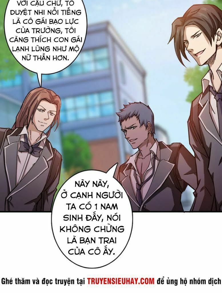 Phệ Thần Kỷ chapter 29 - Upload bởi truyensieuhay.com