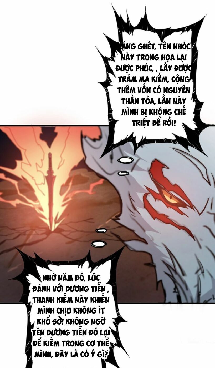 Phệ Thần Kỷ chapter 29 - Upload bởi truyensieuhay.com