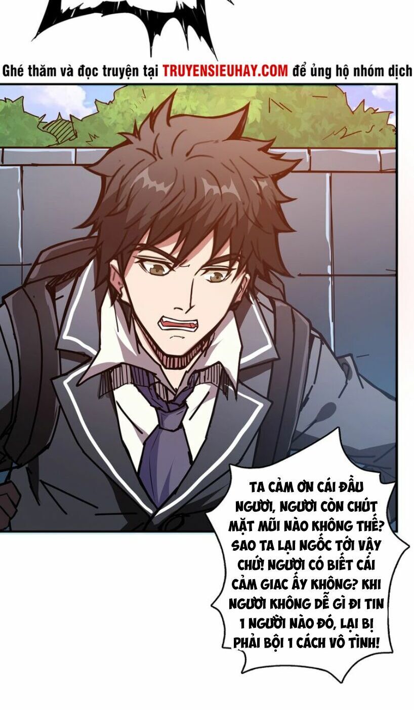 Phệ Thần Kỷ chapter 29 - Upload bởi truyensieuhay.com