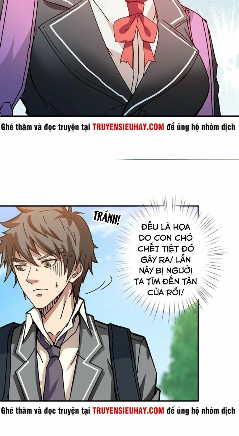Phệ Thần Kỷ chapter 30 - Upload bởi truyensieuhay.com