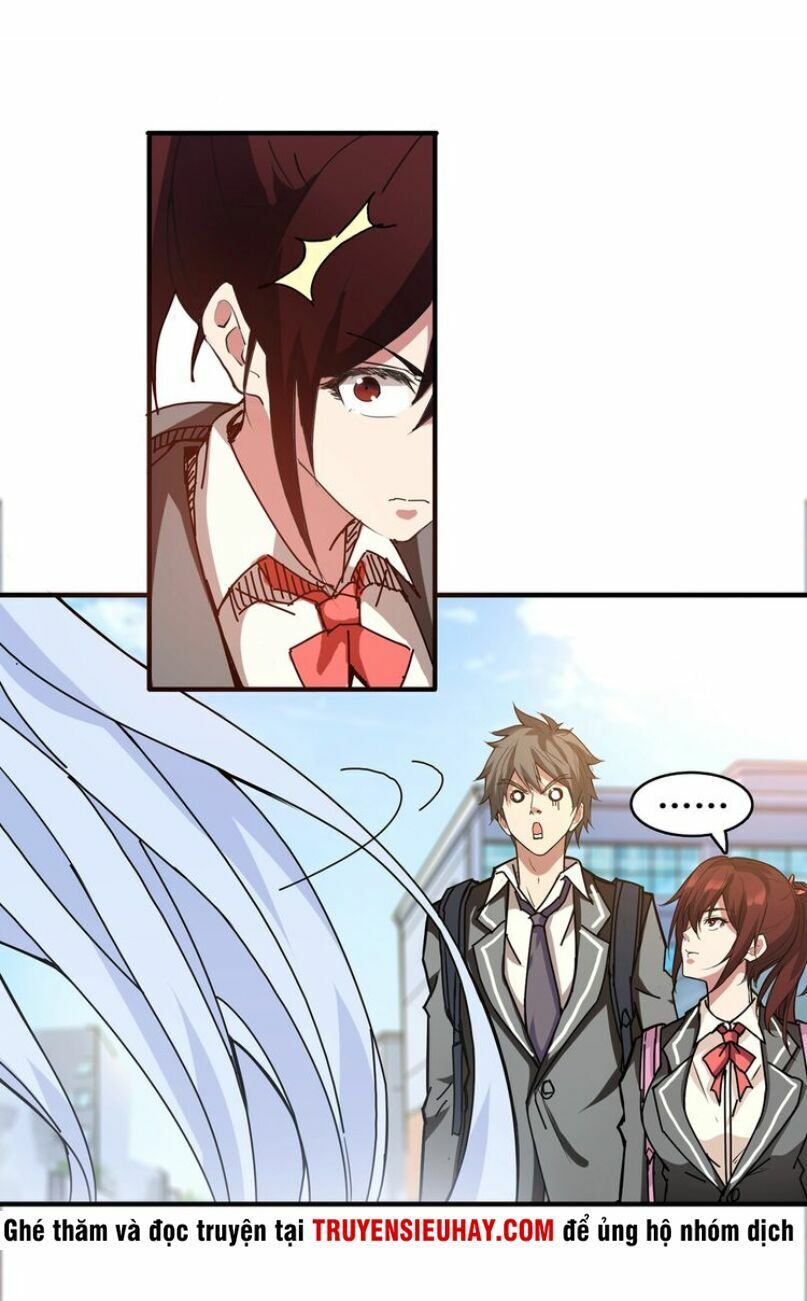 Phệ Thần Kỷ chapter 30 - Upload bởi truyensieuhay.com