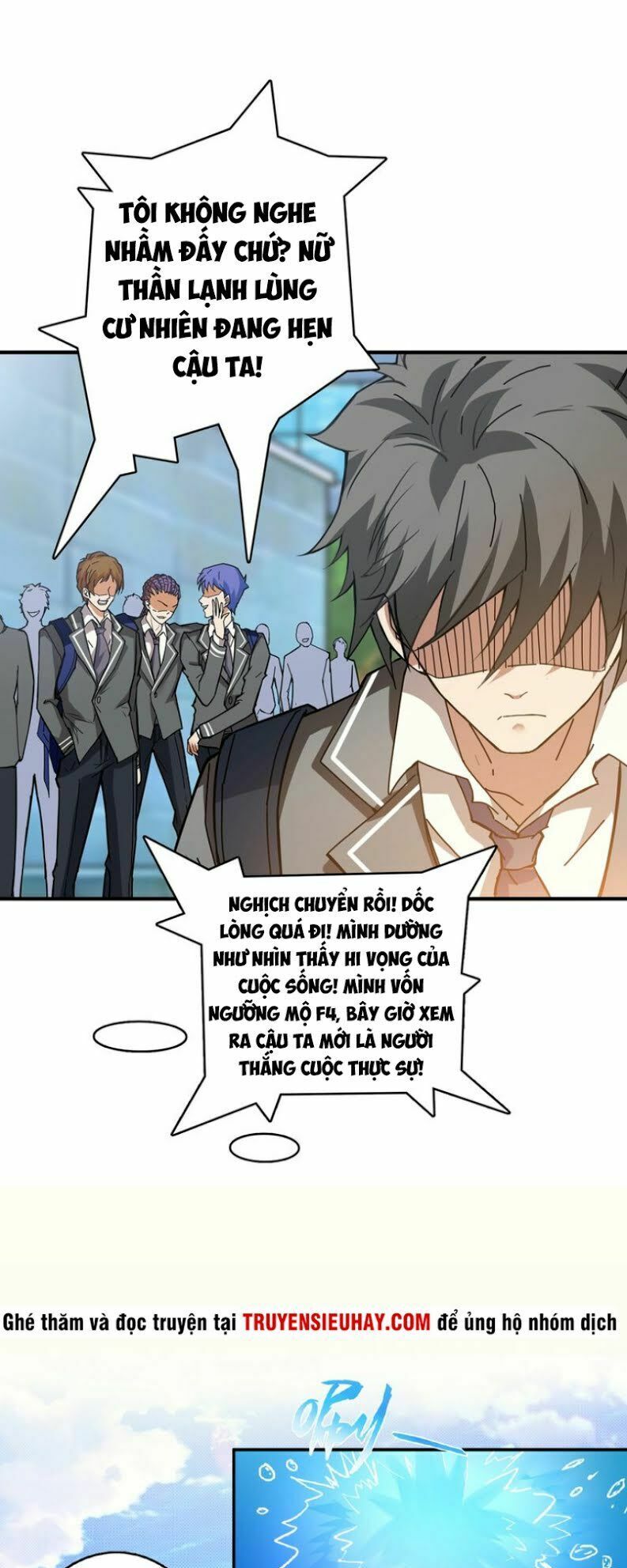 Phệ Thần Kỷ chapter 30 - Upload bởi truyensieuhay.com