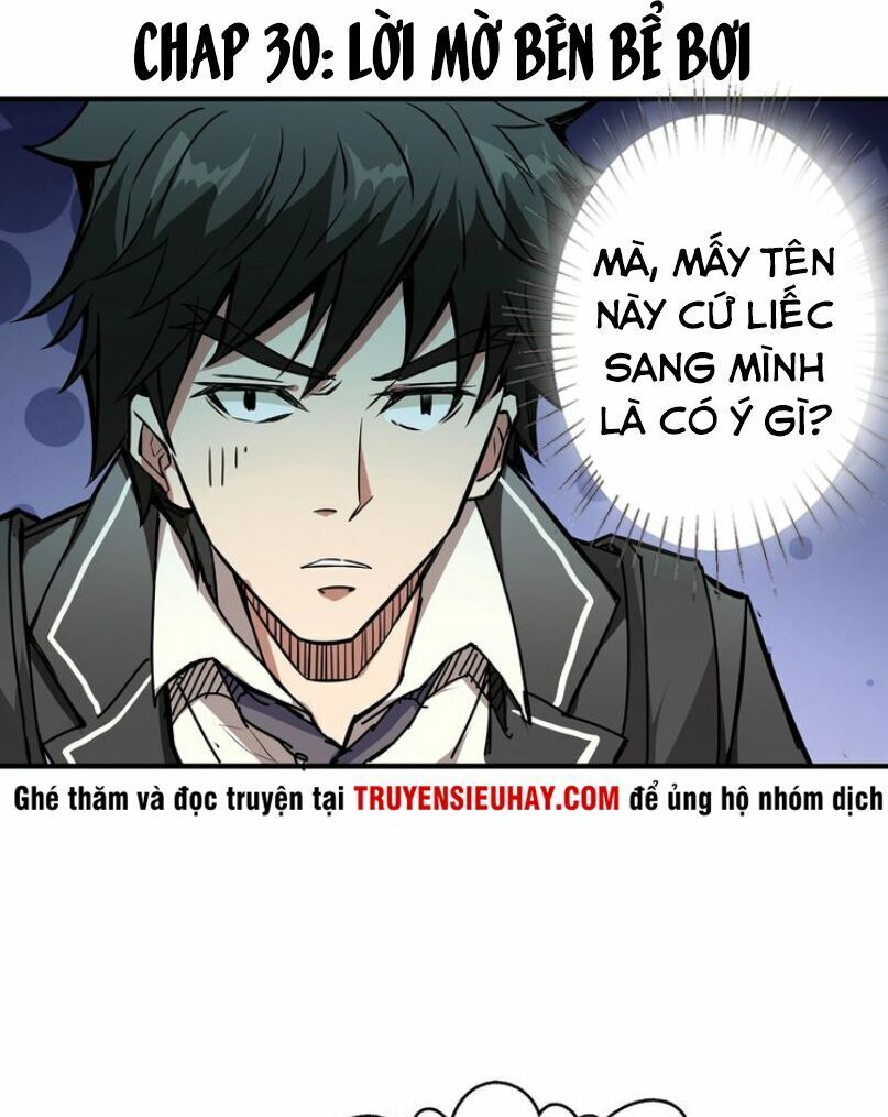 Phệ Thần Kỷ chapter 30 - Upload bởi truyensieuhay.com