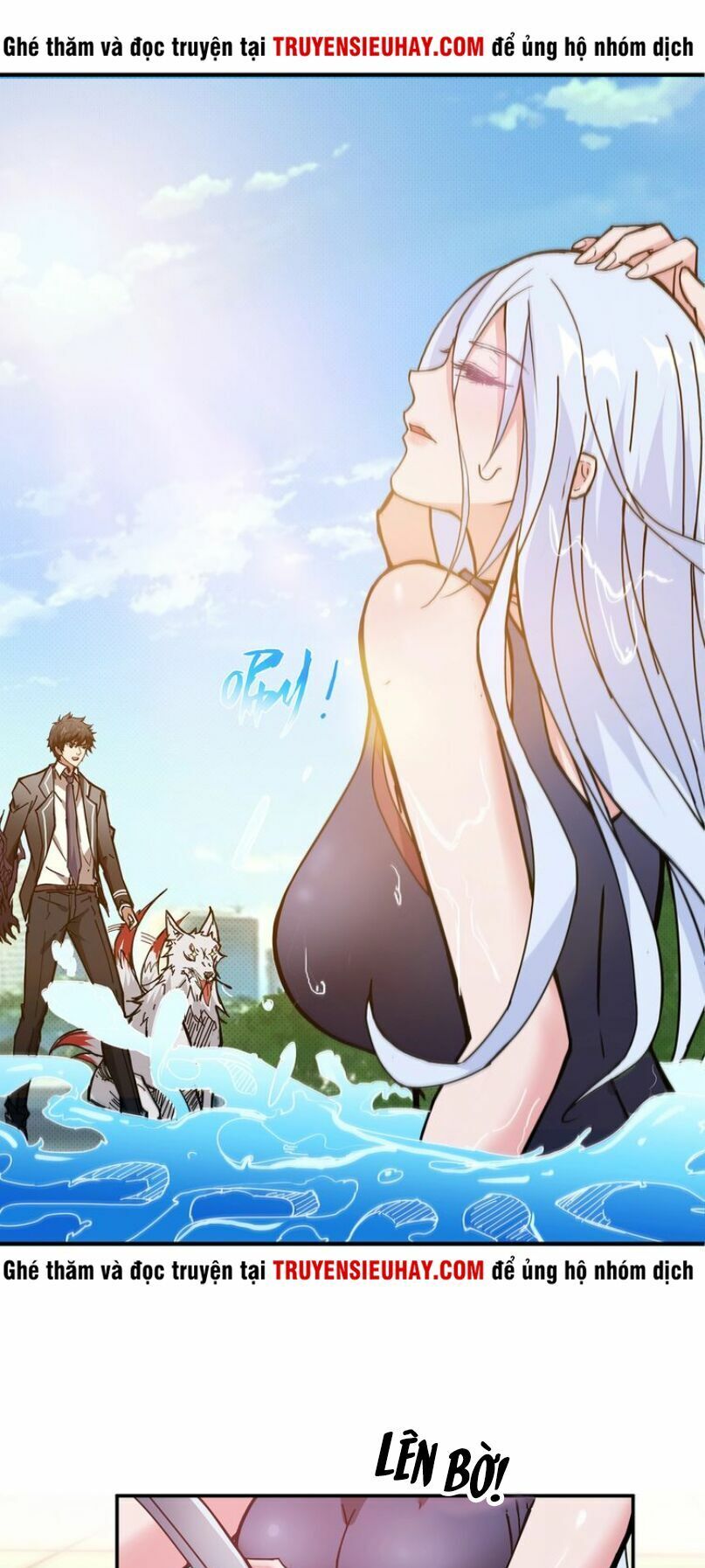 Phệ Thần Kỷ chapter 30 - Upload bởi truyensieuhay.com