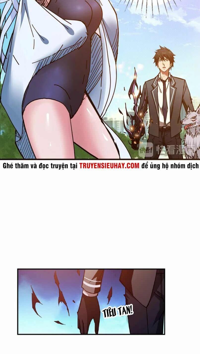 Phệ Thần Kỷ chapter 30 - Upload bởi truyensieuhay.com
