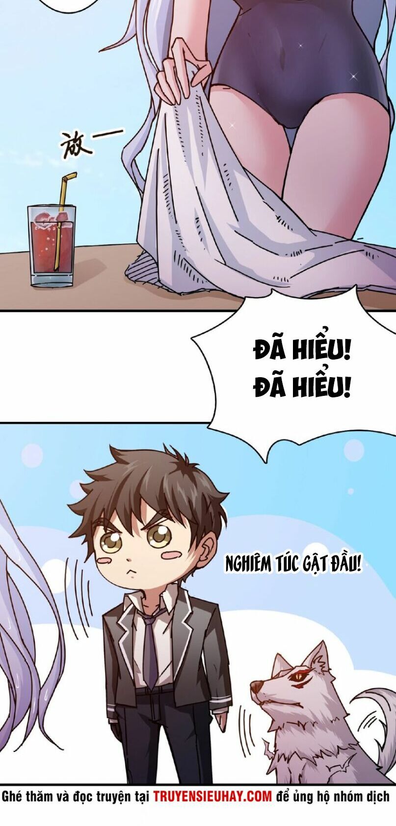 Phệ Thần Kỷ chapter 30 - Upload bởi truyensieuhay.com