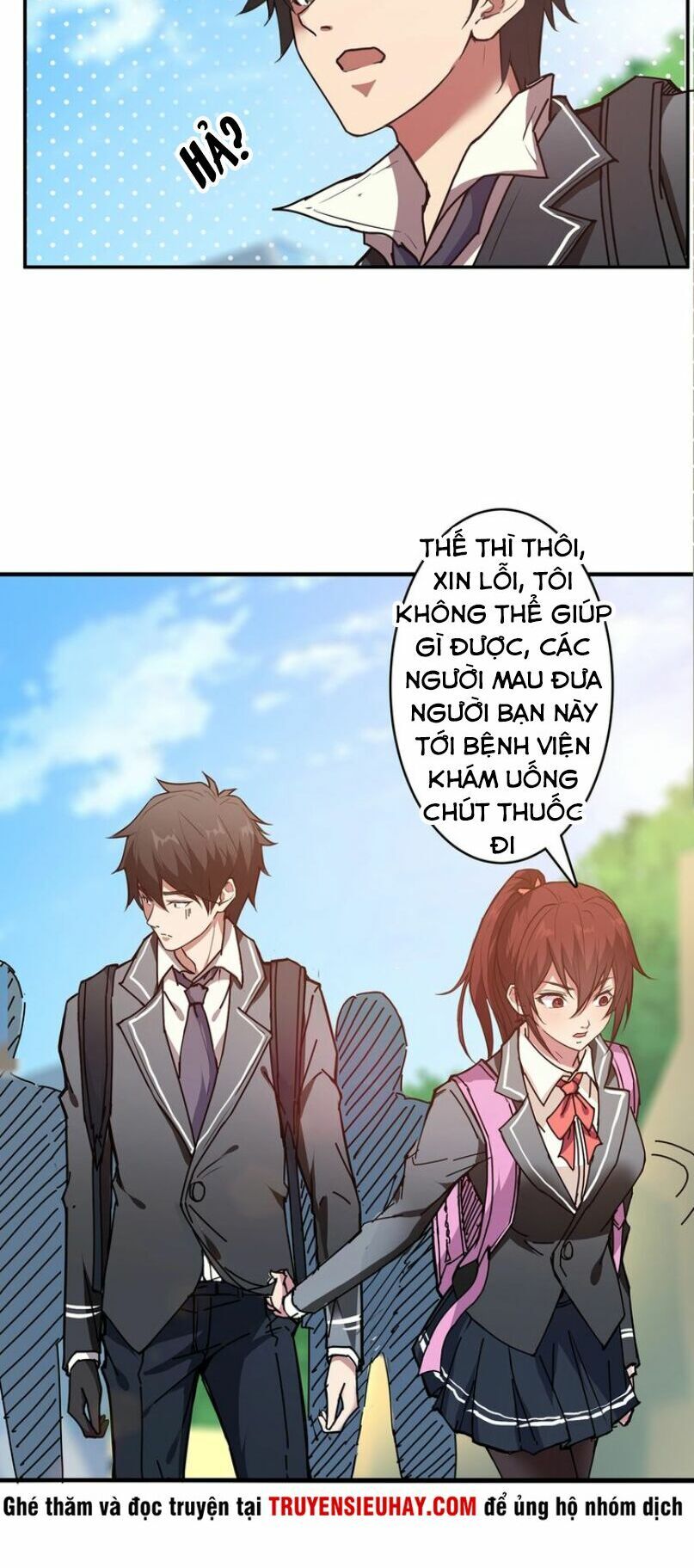 Phệ Thần Kỷ chapter 30 - Upload bởi truyensieuhay.com
