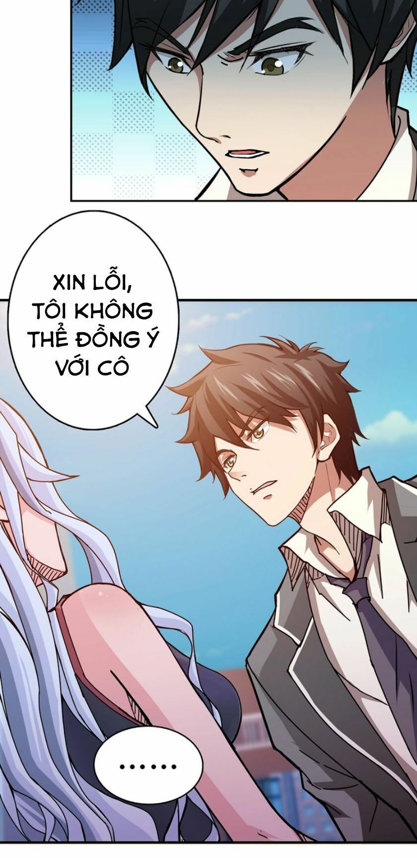 Phệ Thần Kỷ chapter 31 - Upload bởi truyensieuhay.com