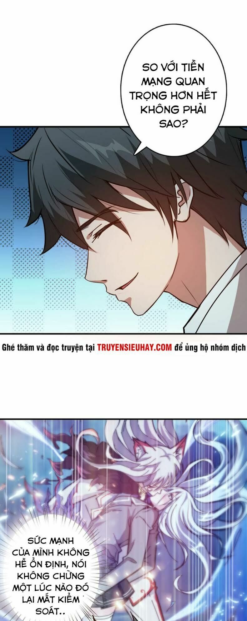 Phệ Thần Kỷ chapter 31 - Upload bởi truyensieuhay.com
