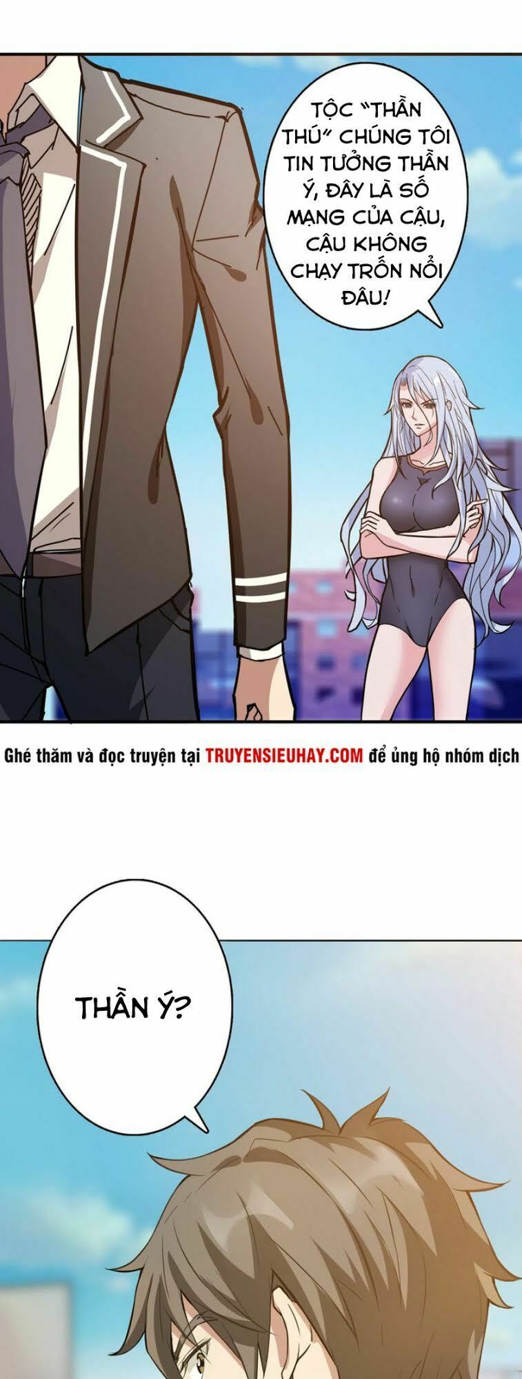 Phệ Thần Kỷ chapter 31 - Upload bởi truyensieuhay.com