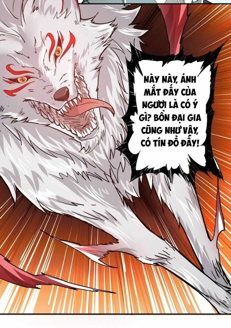 Phệ Thần Kỷ chapter 31 - Upload bởi truyensieuhay.com
