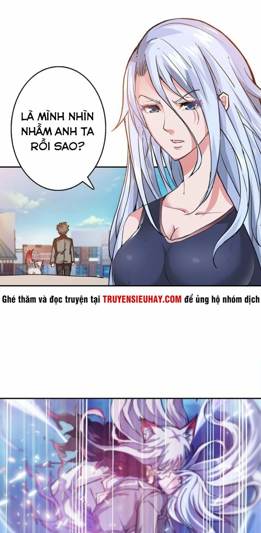 Phệ Thần Kỷ chapter 31 - Upload bởi truyensieuhay.com