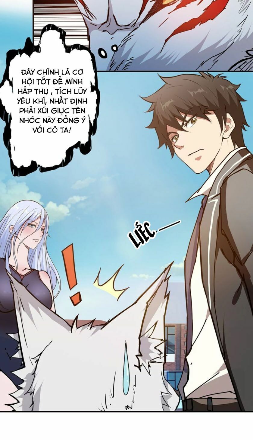Phệ Thần Kỷ chapter 31 - Upload bởi truyensieuhay.com