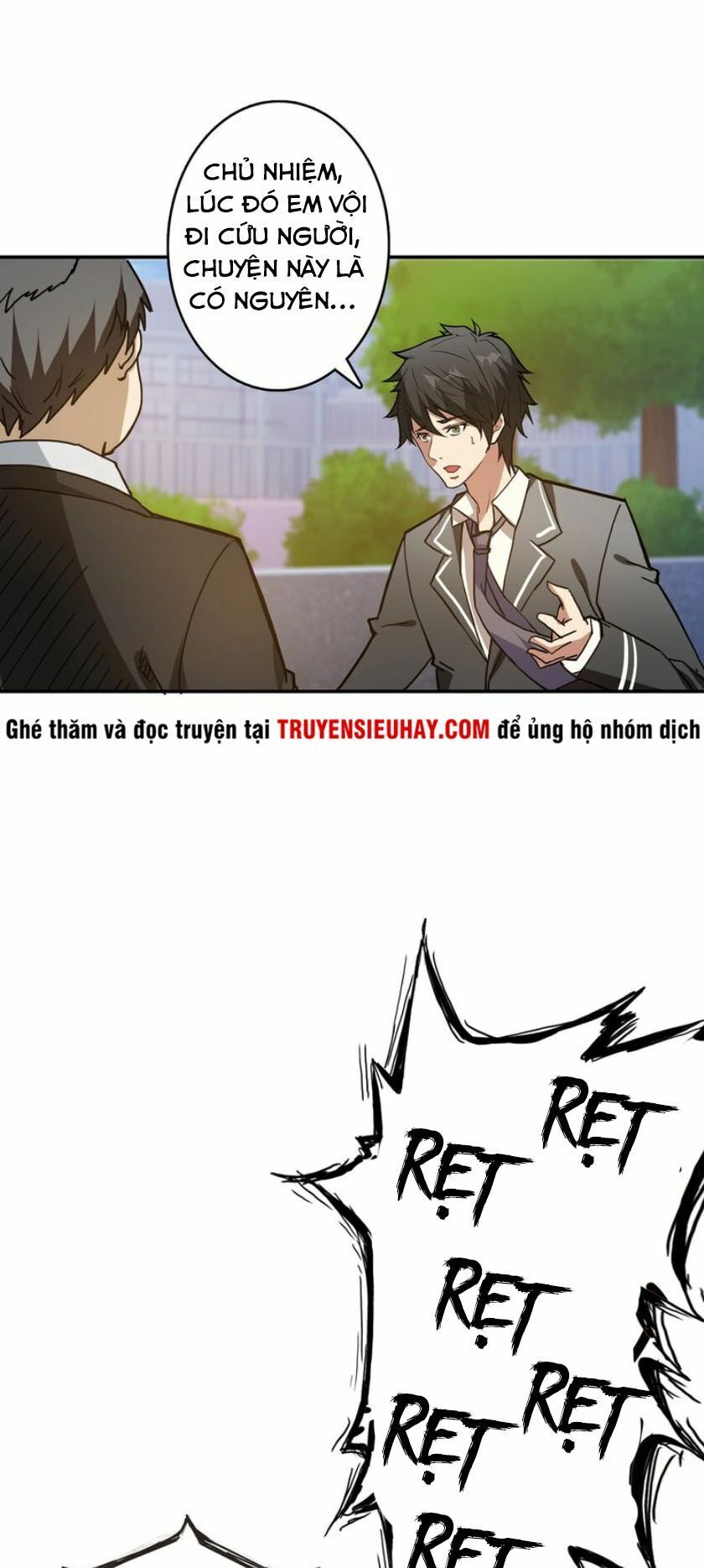 Phệ Thần Kỷ chapter 31 - Upload bởi truyensieuhay.com