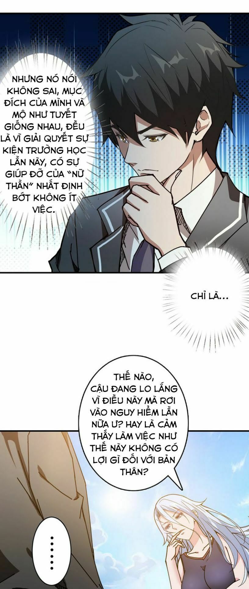 Phệ Thần Kỷ chapter 31 - Upload bởi truyensieuhay.com