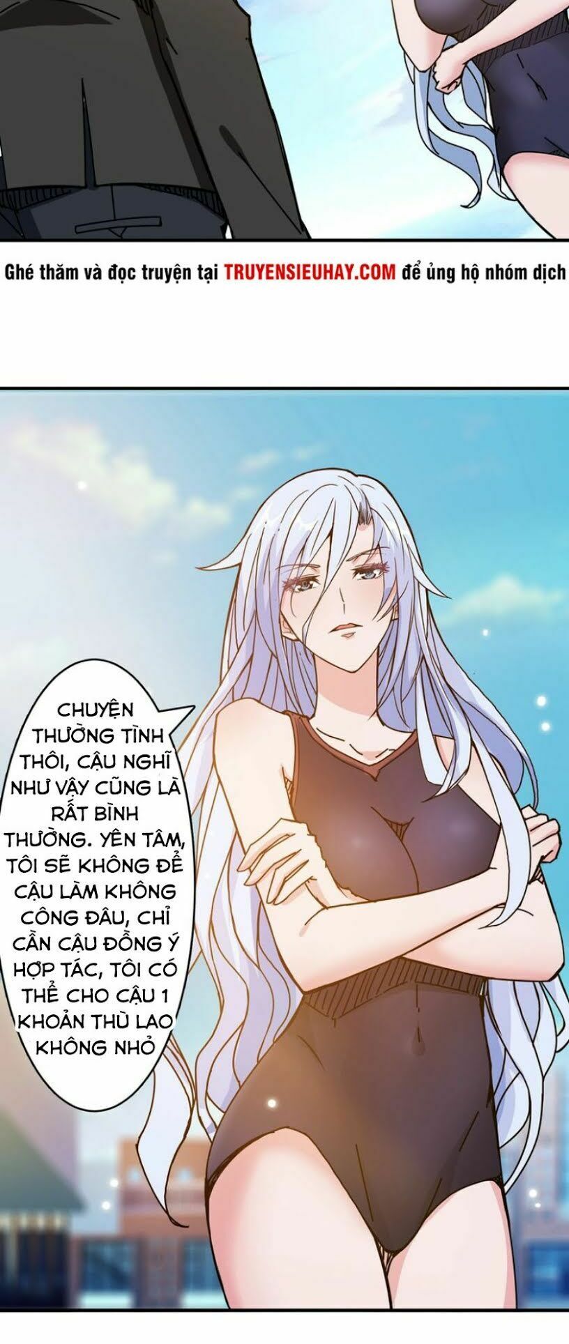 Phệ Thần Kỷ chapter 31 - Upload bởi truyensieuhay.com