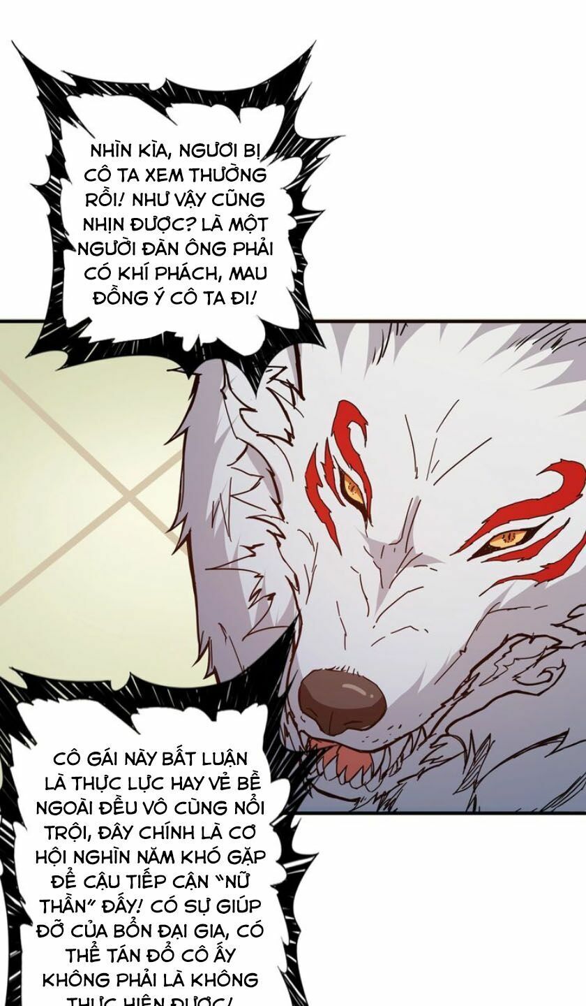 Phệ Thần Kỷ chapter 31 - Upload bởi truyensieuhay.com