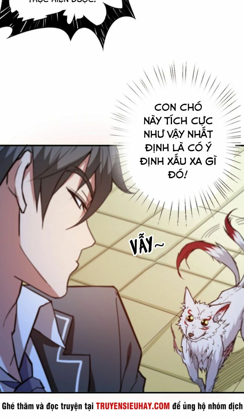 Phệ Thần Kỷ chapter 31 - Upload bởi truyensieuhay.com