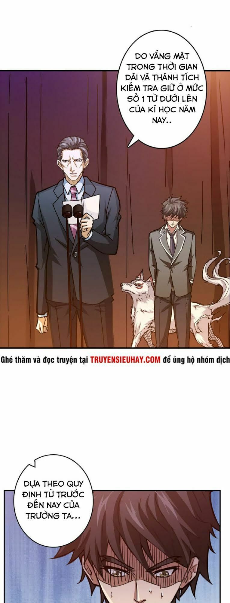 Phệ Thần Kỷ chapter 32 - Upload bởi truyensieuhay.com