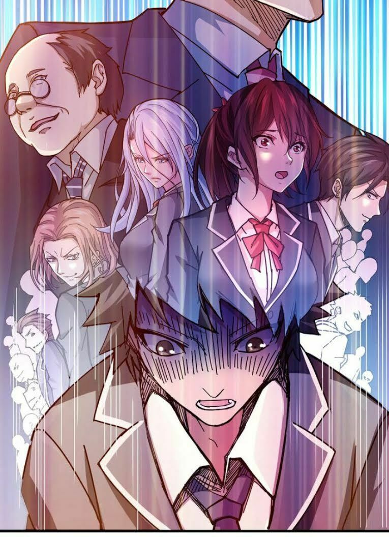 Phệ Thần Kỷ chapter 32 - Upload bởi truyensieuhay.com