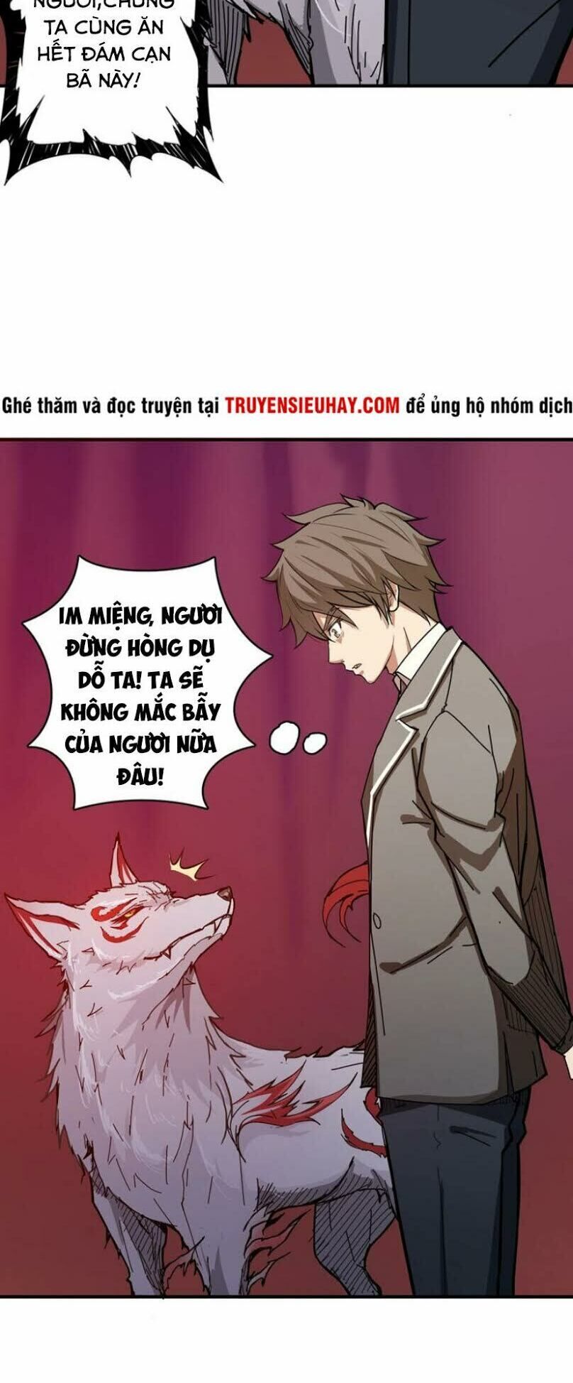 Phệ Thần Kỷ chapter 32 - Upload bởi truyensieuhay.com