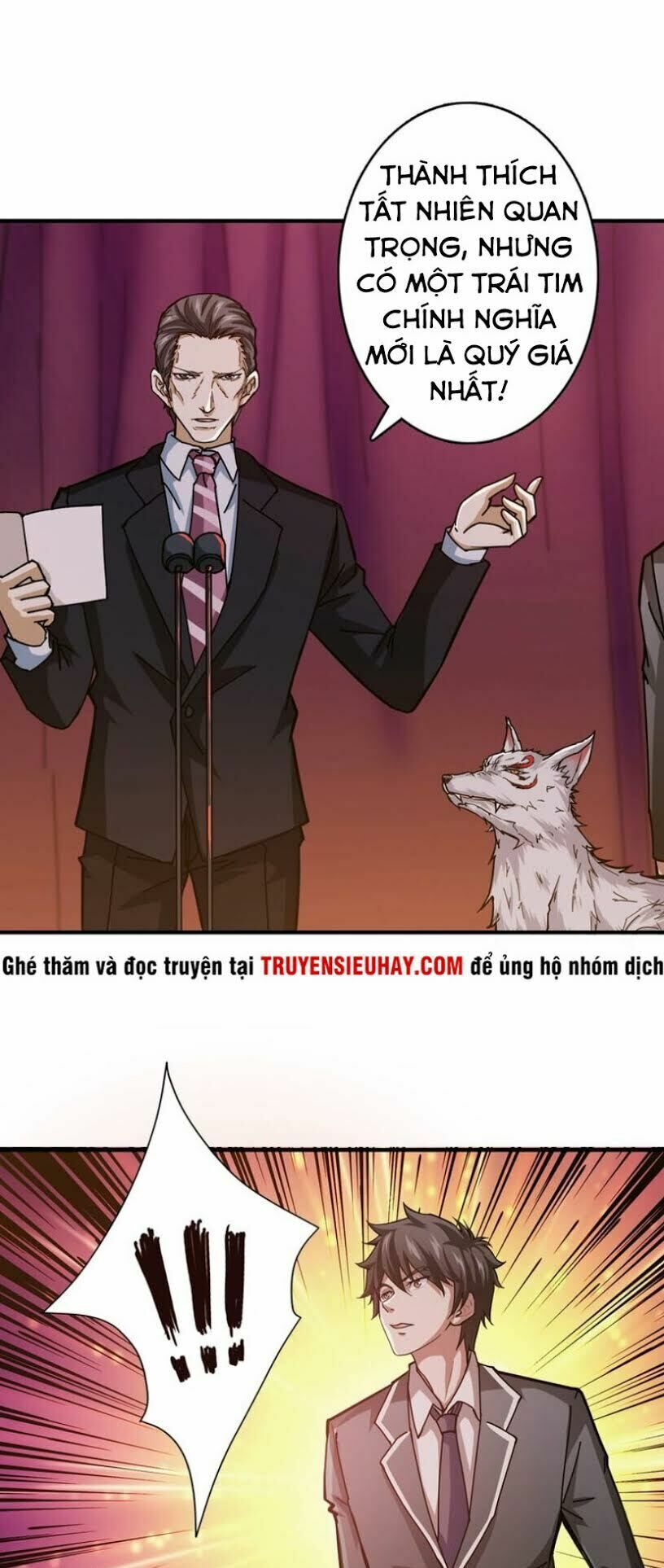 Phệ Thần Kỷ chapter 32 - Upload bởi truyensieuhay.com