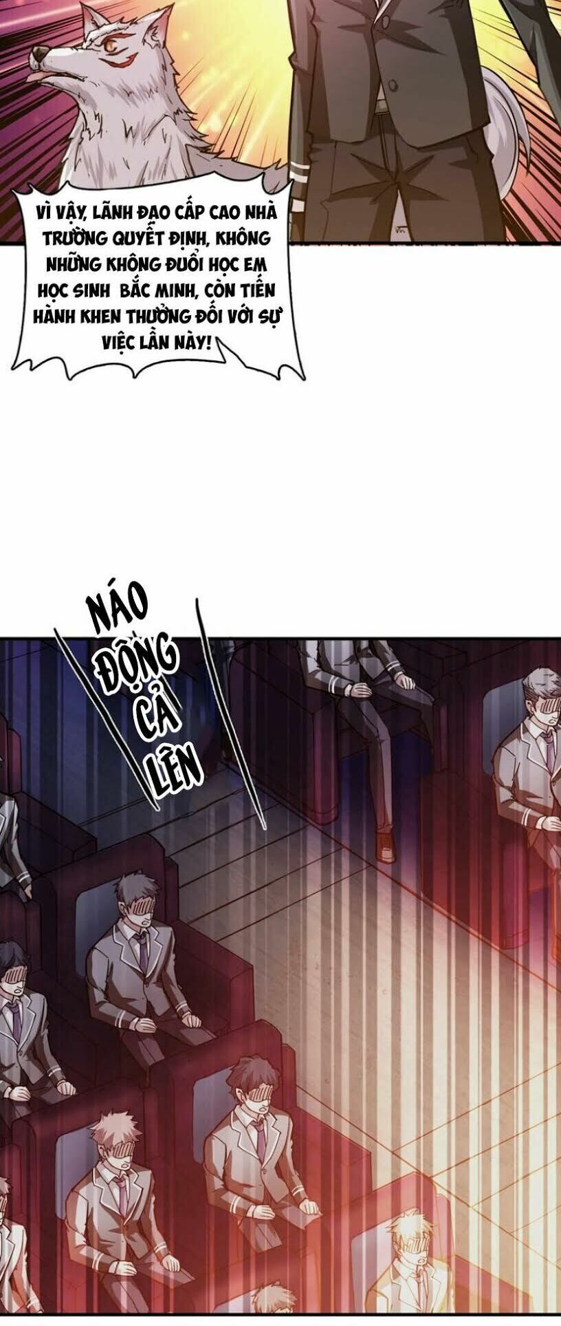 Phệ Thần Kỷ chapter 32 - Upload bởi truyensieuhay.com