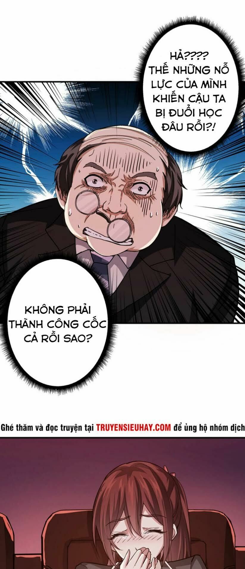 Phệ Thần Kỷ chapter 32 - Upload bởi truyensieuhay.com