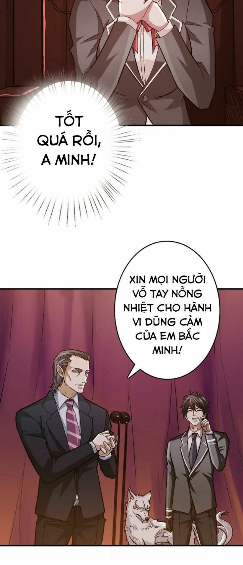 Phệ Thần Kỷ chapter 32 - Upload bởi truyensieuhay.com