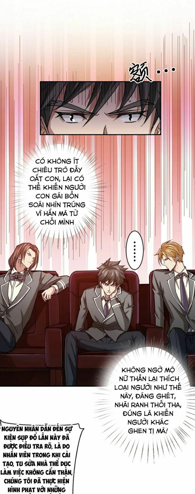 Phệ Thần Kỷ chapter 32 - Upload bởi truyensieuhay.com