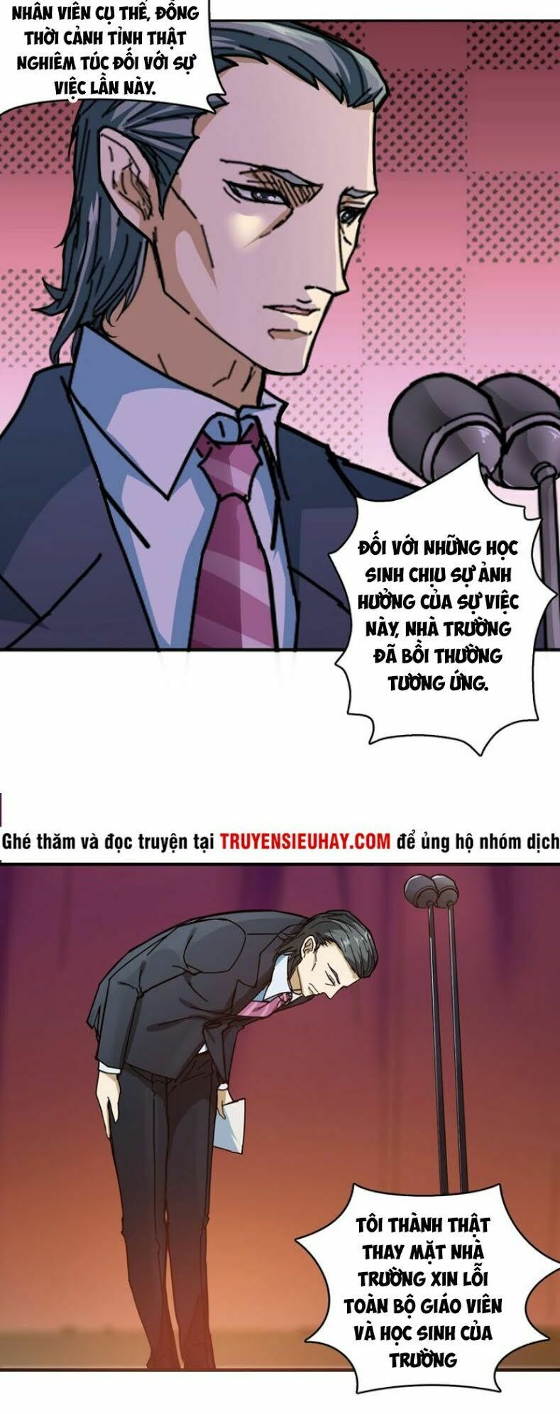 Phệ Thần Kỷ chapter 32 - Upload bởi truyensieuhay.com