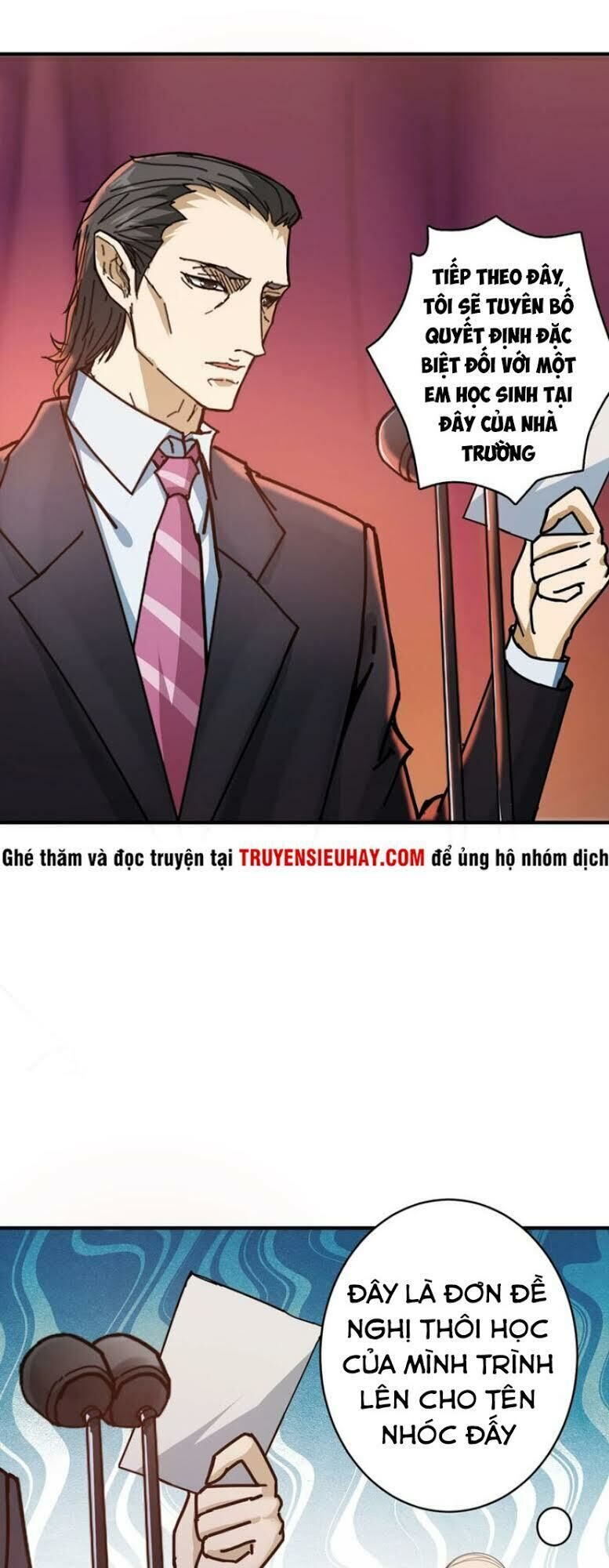 Phệ Thần Kỷ chapter 32 - Upload bởi truyensieuhay.com