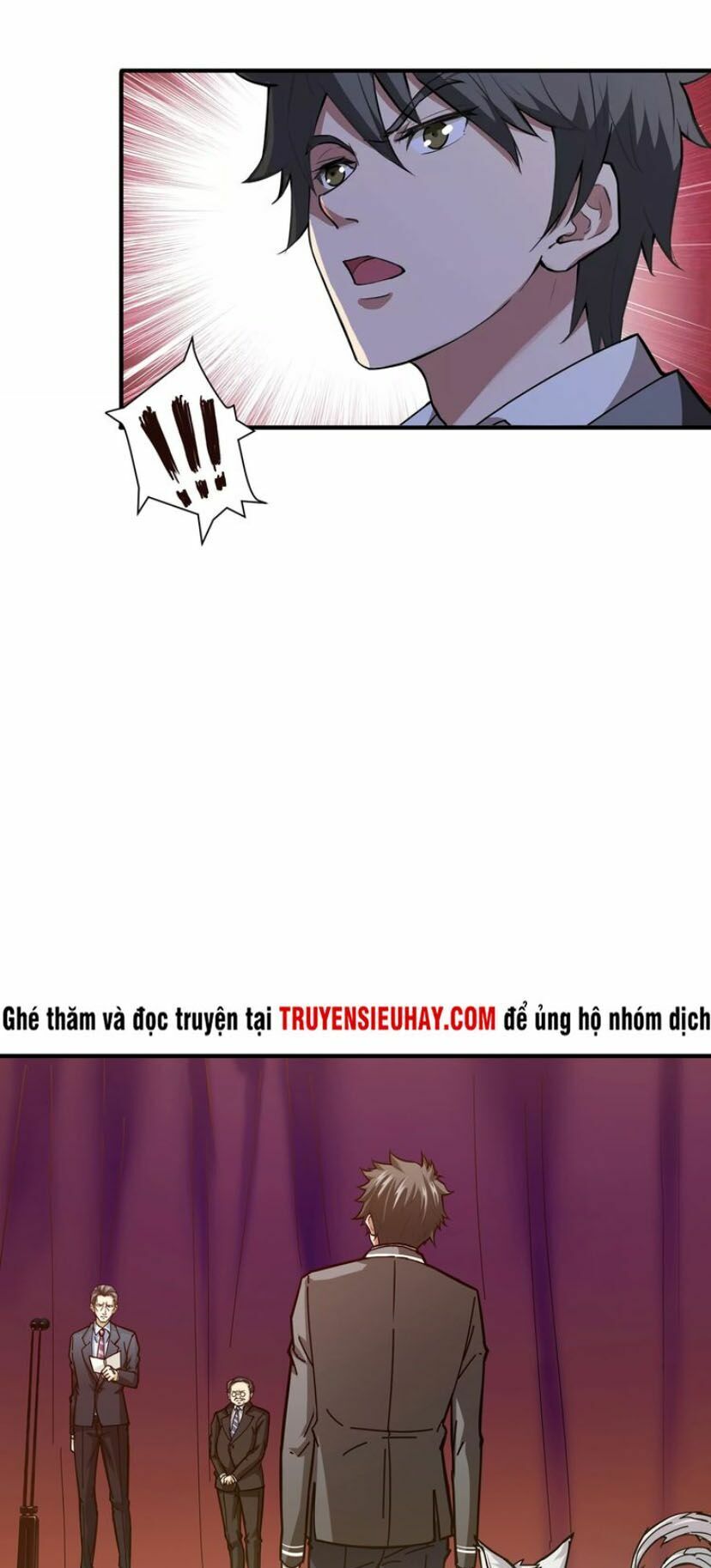 Phệ Thần Kỷ chapter 32 - Upload bởi truyensieuhay.com