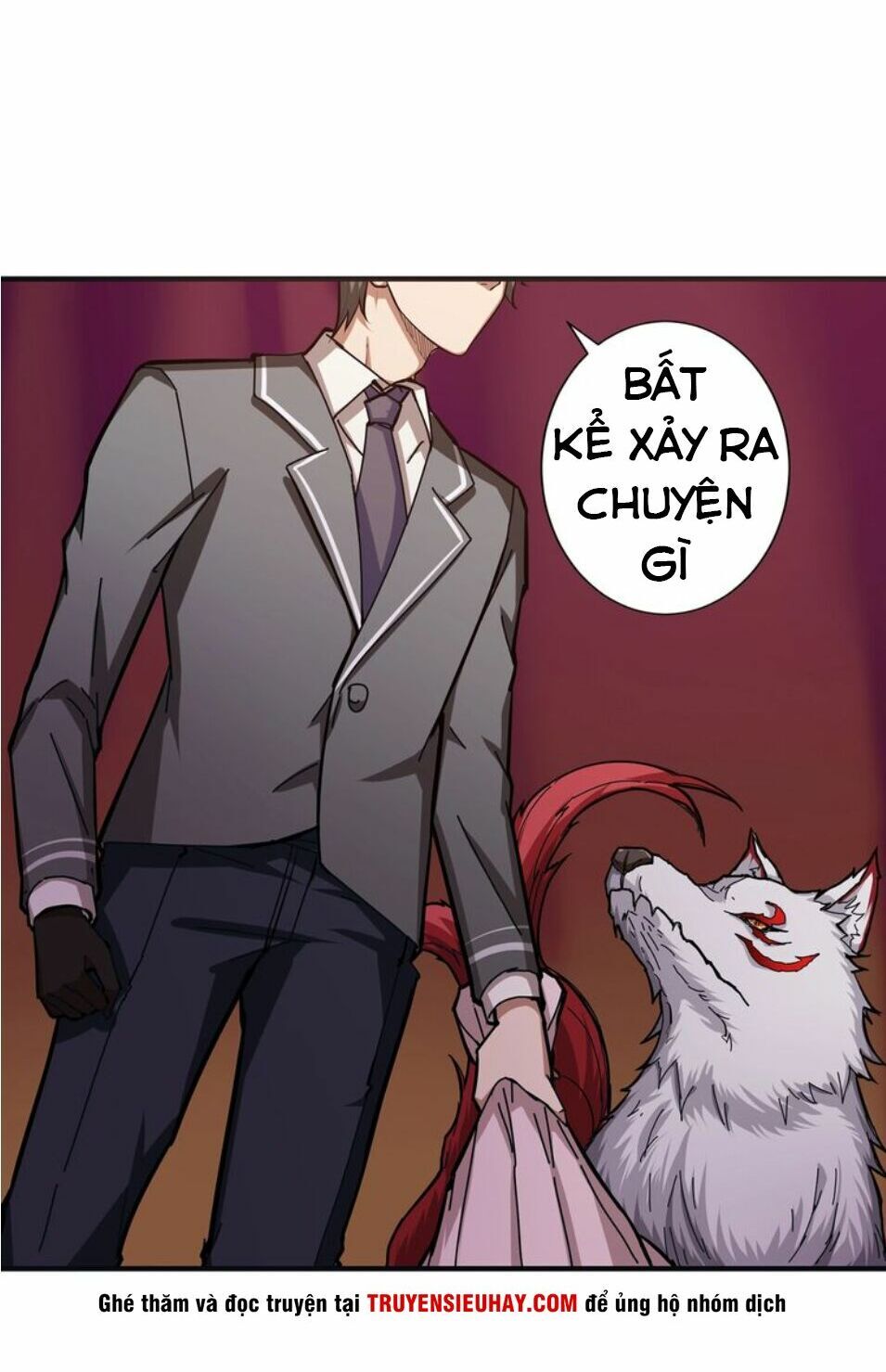 Phệ Thần Kỷ chapter 33 - Upload bởi truyensieuhay.com