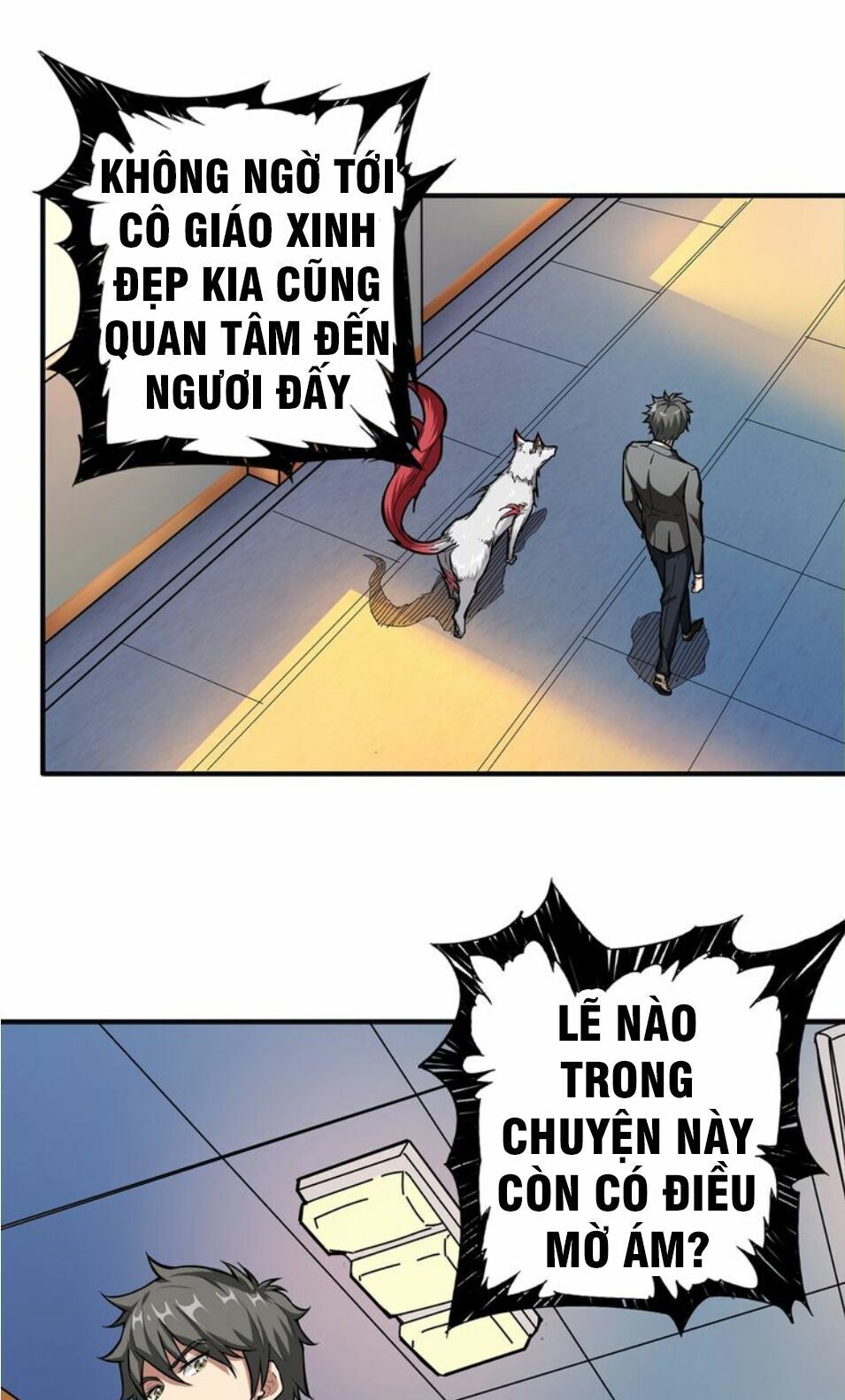 Phệ Thần Kỷ chapter 33 - Upload bởi truyensieuhay.com