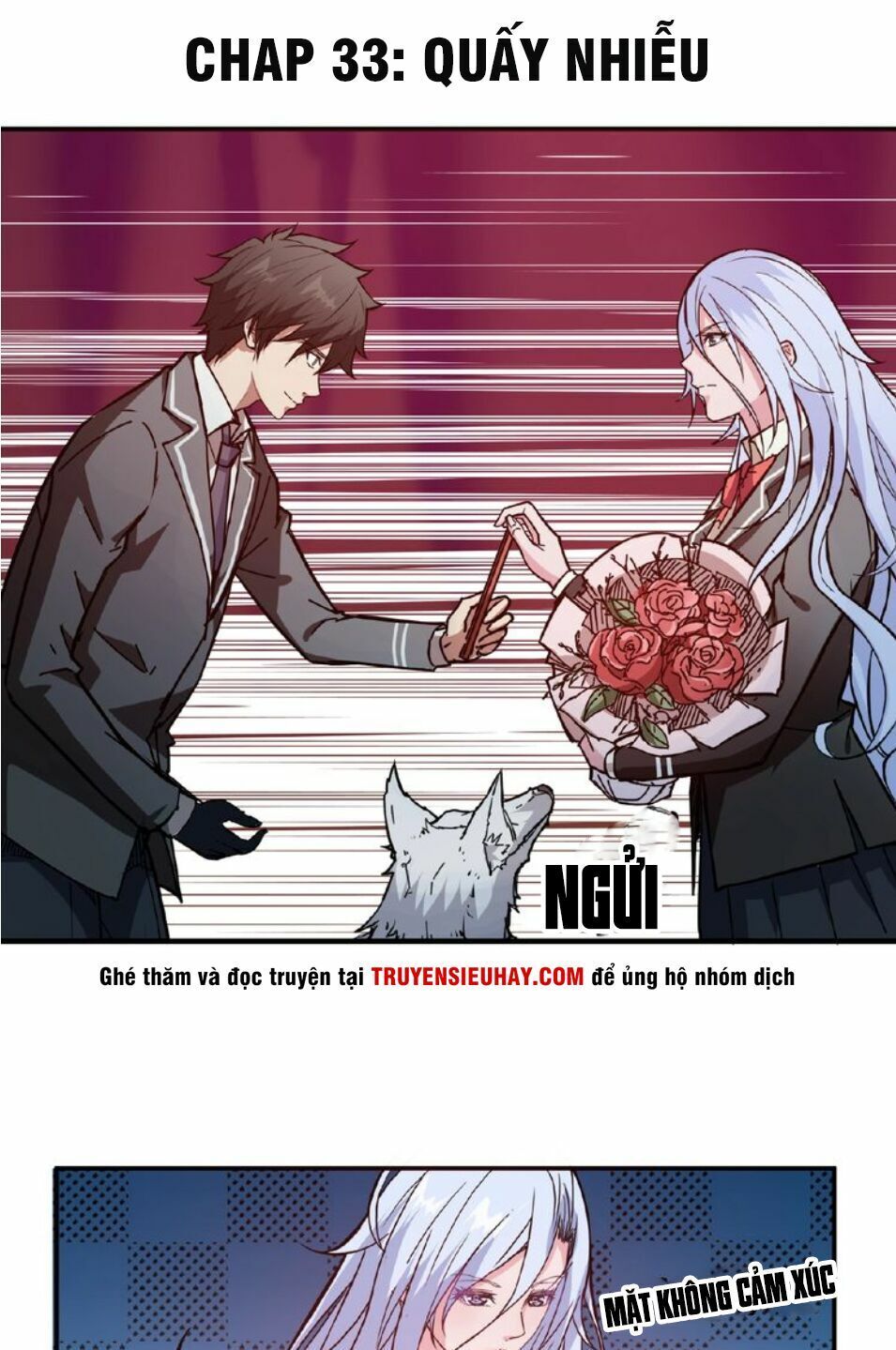 Phệ Thần Kỷ chapter 33 - Upload bởi truyensieuhay.com