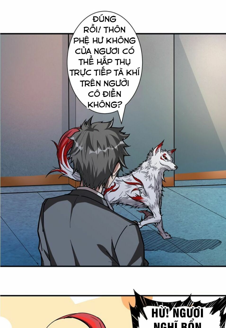 Phệ Thần Kỷ chapter 33 - Upload bởi truyensieuhay.com