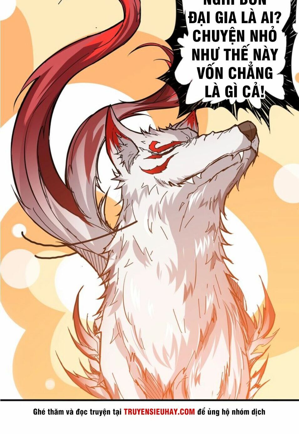 Phệ Thần Kỷ chapter 33 - Upload bởi truyensieuhay.com