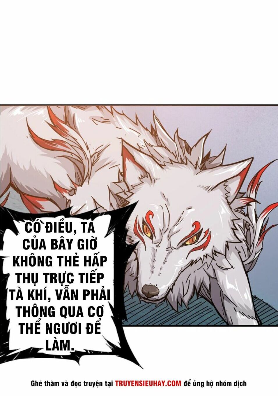 Phệ Thần Kỷ chapter 33 - Upload bởi truyensieuhay.com