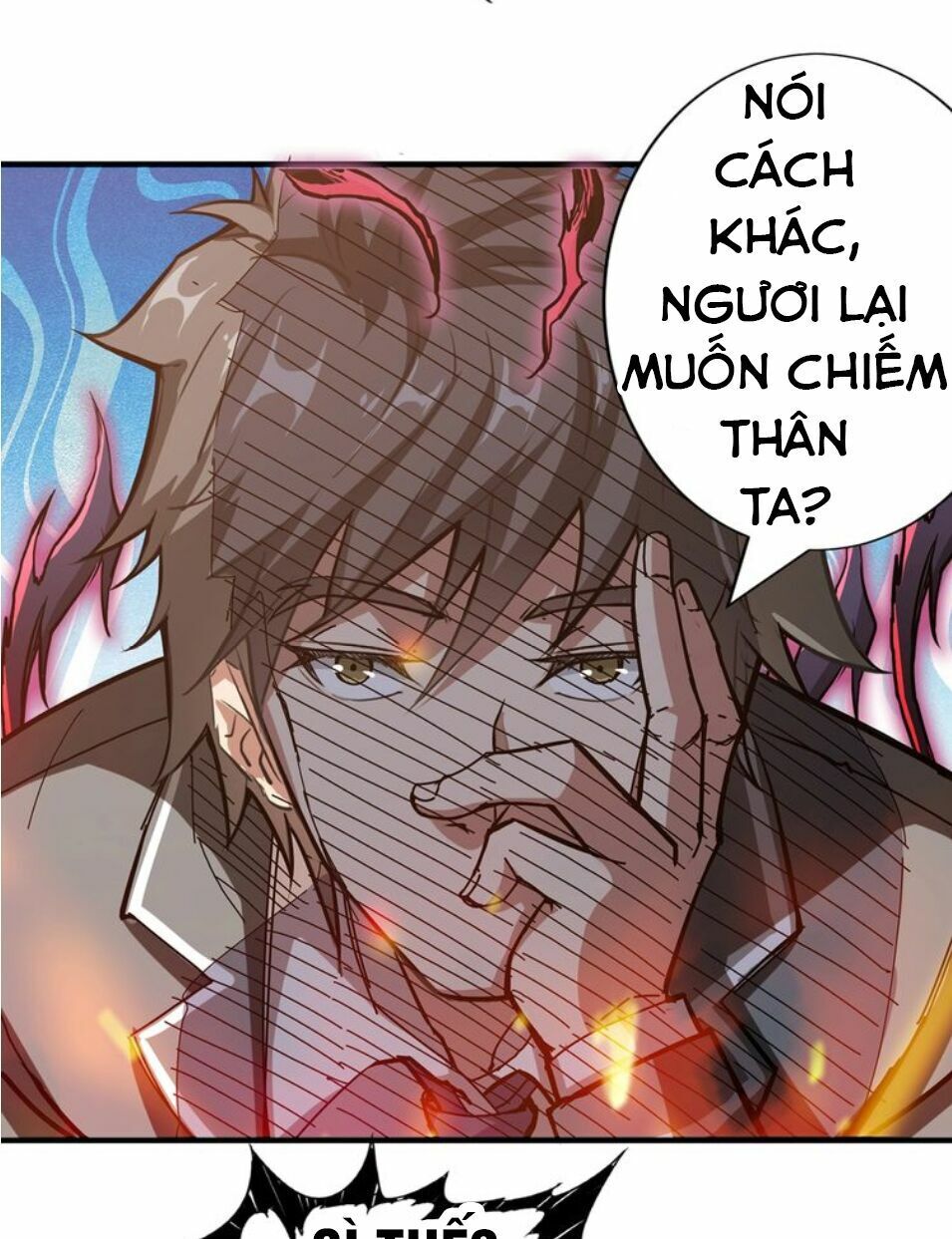 Phệ Thần Kỷ chapter 33 - Upload bởi truyensieuhay.com