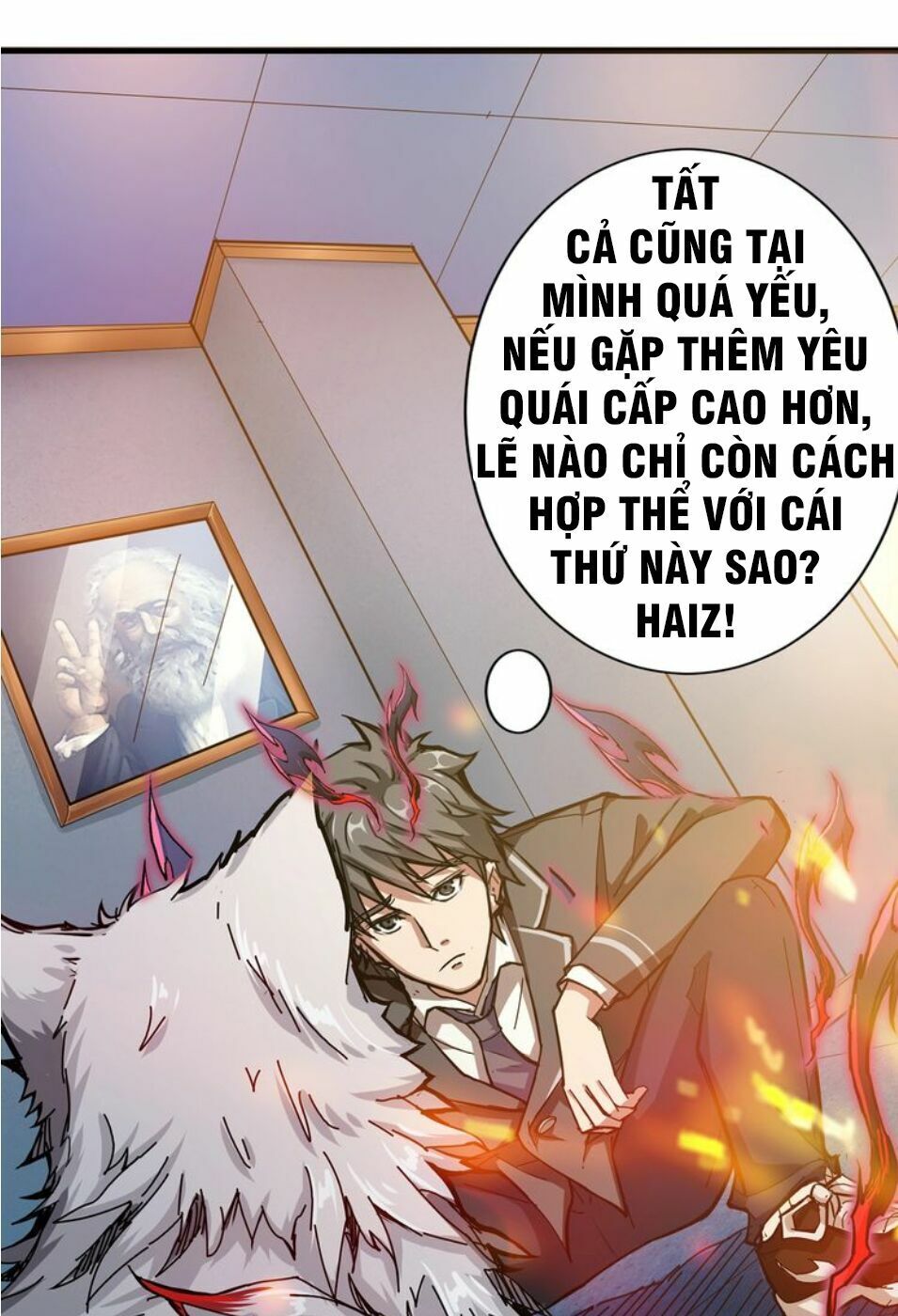 Phệ Thần Kỷ chapter 33 - Upload bởi truyensieuhay.com