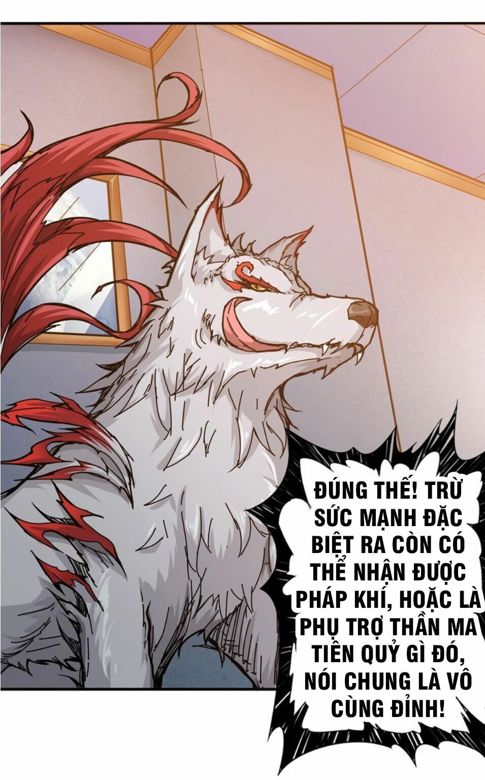 Phệ Thần Kỷ chapter 33 - Upload bởi truyensieuhay.com