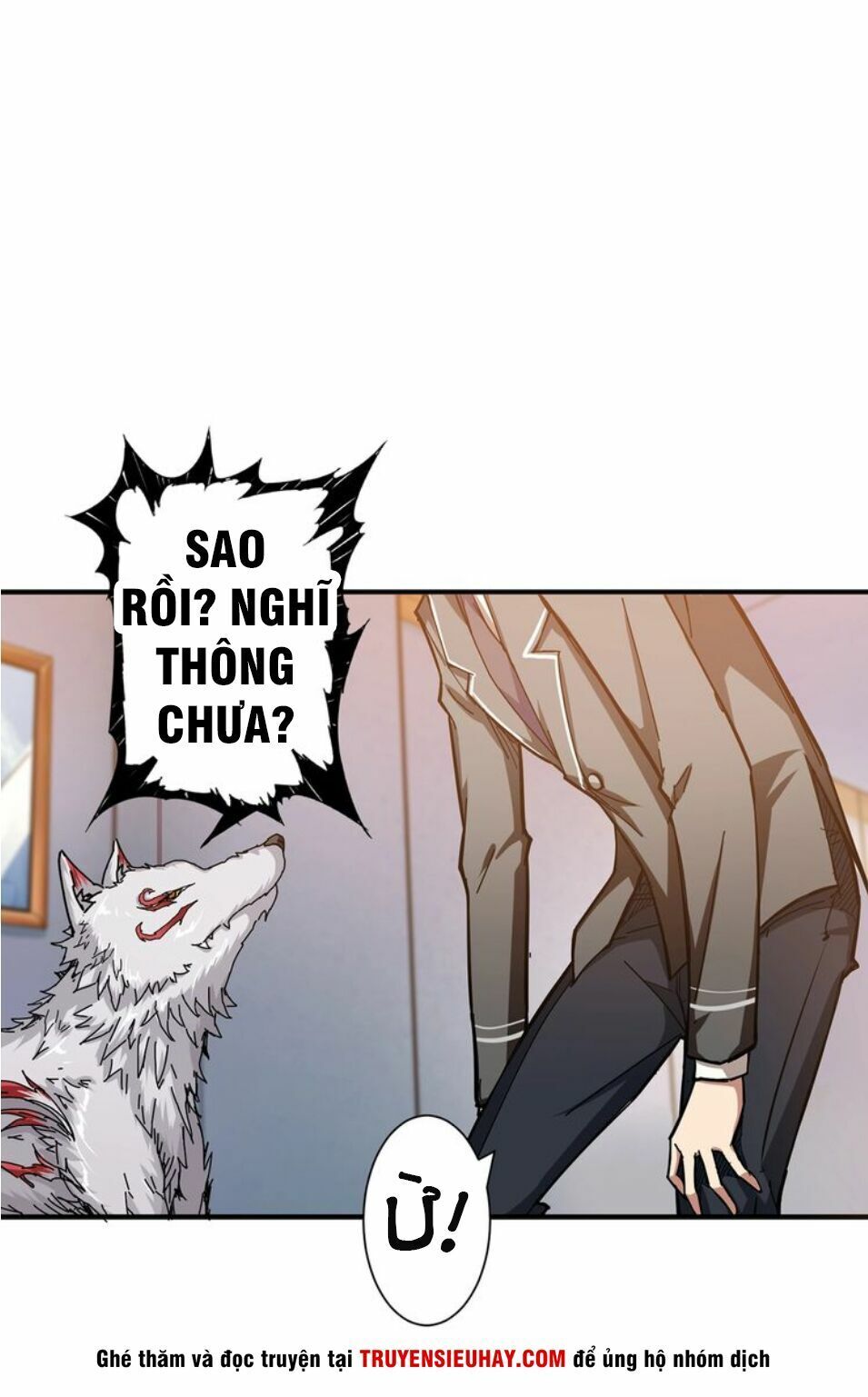 Phệ Thần Kỷ chapter 33 - Upload bởi truyensieuhay.com