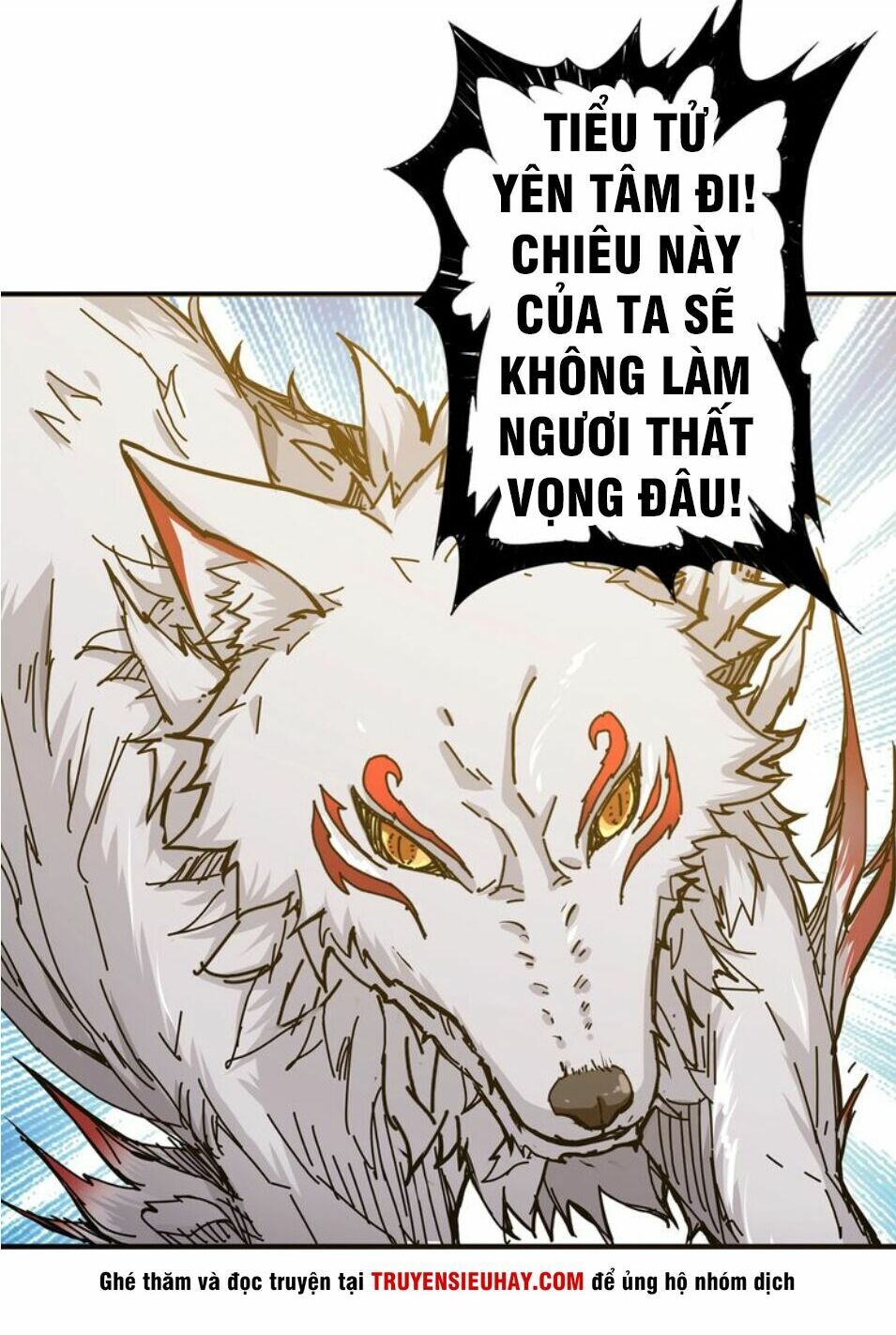 Phệ Thần Kỷ chapter 33 - Upload bởi truyensieuhay.com